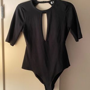 Open Bodysuit